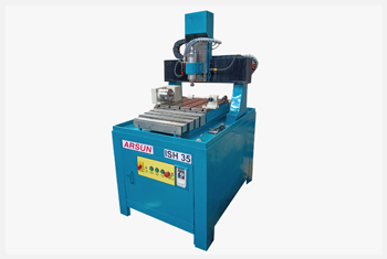 CNC Engraving Machine-Ish 35