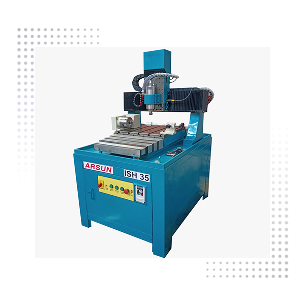 CNC Engraving Machine